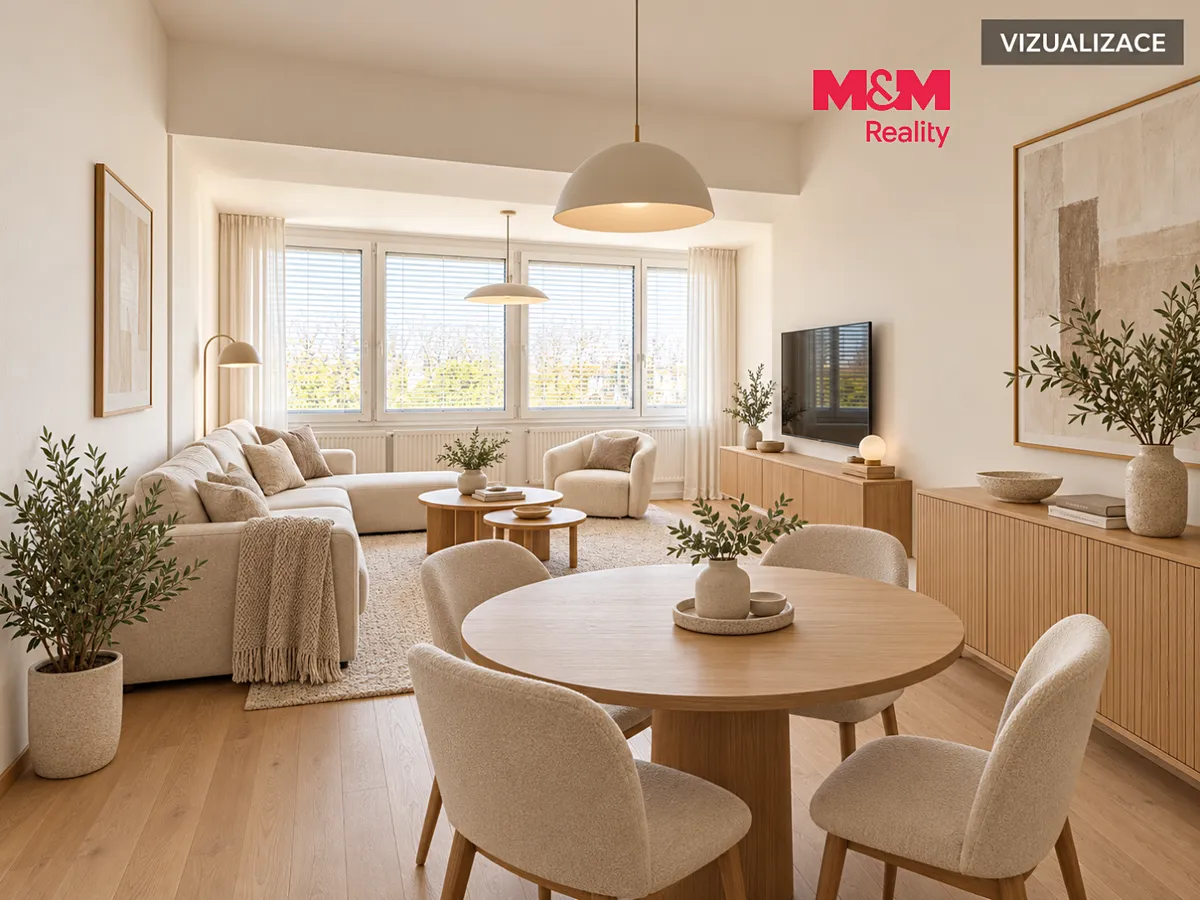 Prodej bytu 5+1 159 m²