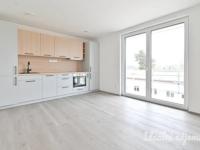 Pronájem bytu 2+kk 39 m², Dobřany – náhled fotky 1