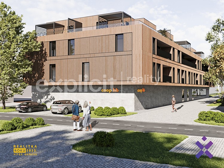 Wohnung 1+kk zum Kauf, 41 m² (8 von 12)