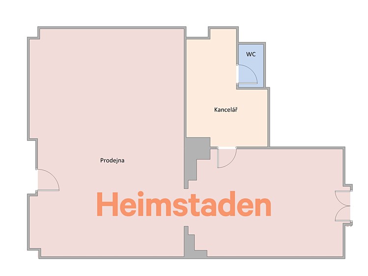 Комерційне приміщення в оренду, 65 м² (10 з 10)