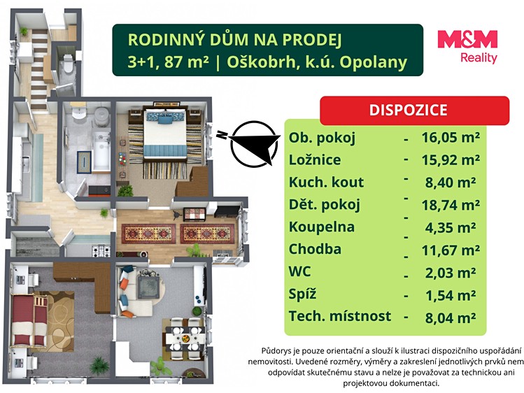 Будинок на продаж, 87 м² (10 з 30)