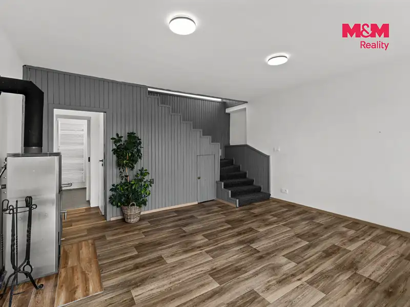 Pronájem rodinného domu 115 m², pozemek 306 m², Hradečno – náhled fotky 3