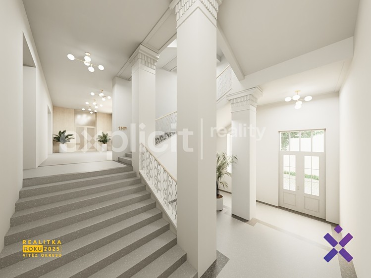 Prodej bytu 1+kk, 48 m² (5 z 6)