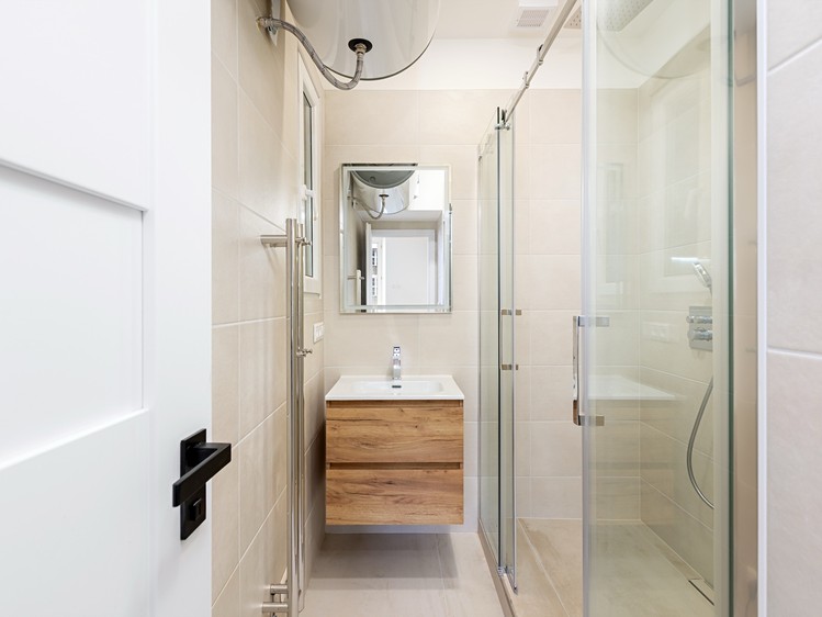 Pronájem bytu 1+kk, 38 m² (11 z 20)