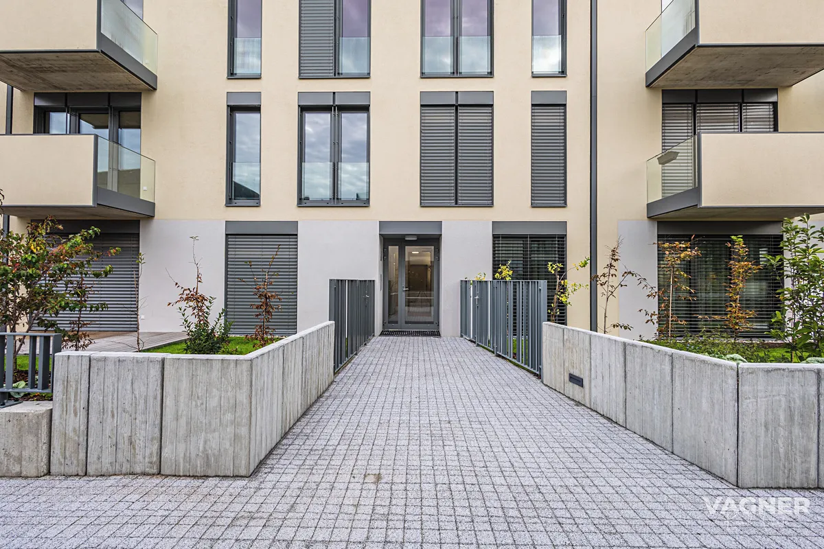 Pronájem bytu 2+kk 58 m²