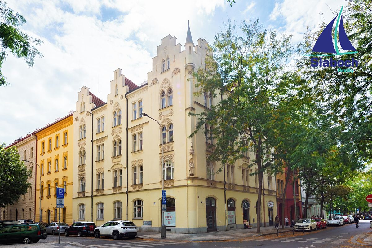 Prodej bytu 2+kk 56 m²