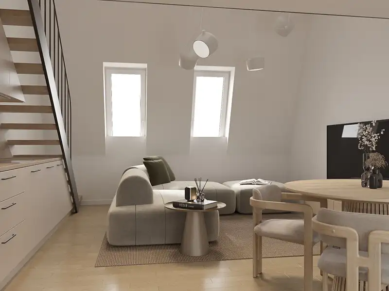 Prodej bytu 3+kk 59 m², Ostrava – náhled fotky 3