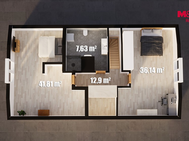 Будинок на продаж, 179 м² (18 з 30)
