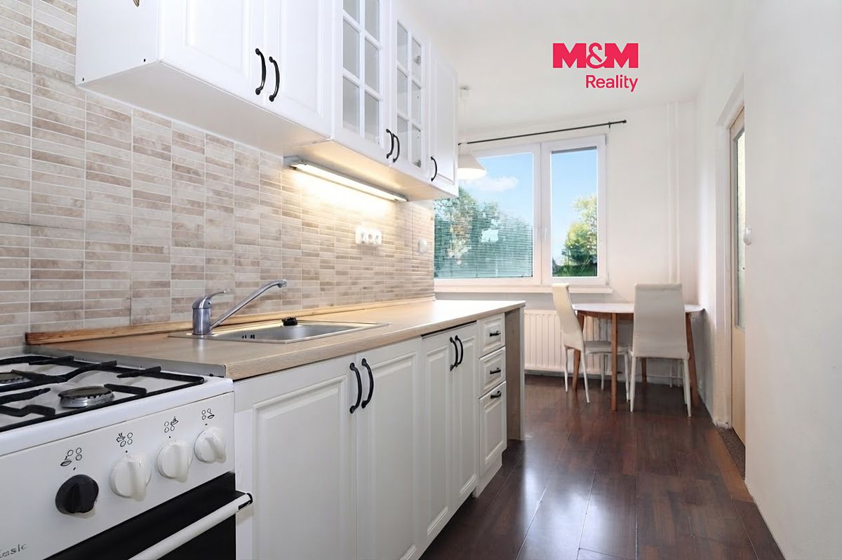 Pronájem bytu 2+1 63 m²
