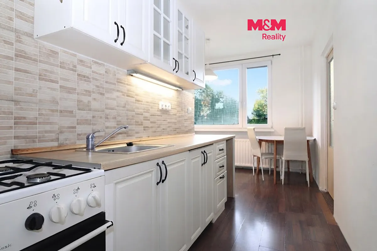 Pronájem bytu 2+1 63 m²