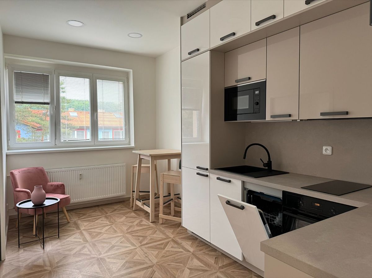 Prodej bytu 2+kk 42 m²