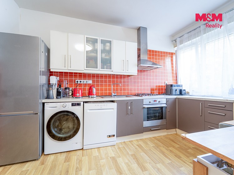 Квартира 2+kk на продаж, 42 м² (5 з 22)