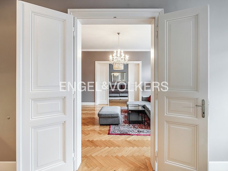 Квартира 3+1 в оренду, 120 м² (5 з 12)
