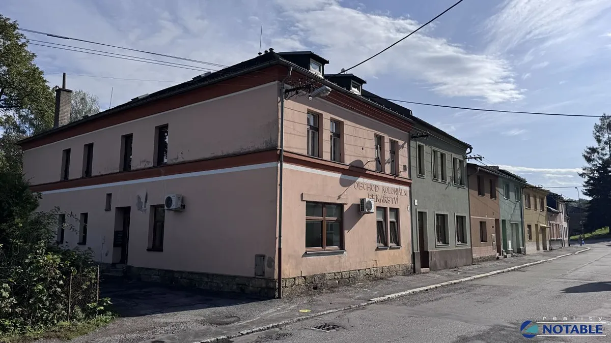 Pronájem bytu 1+kk 45 m²