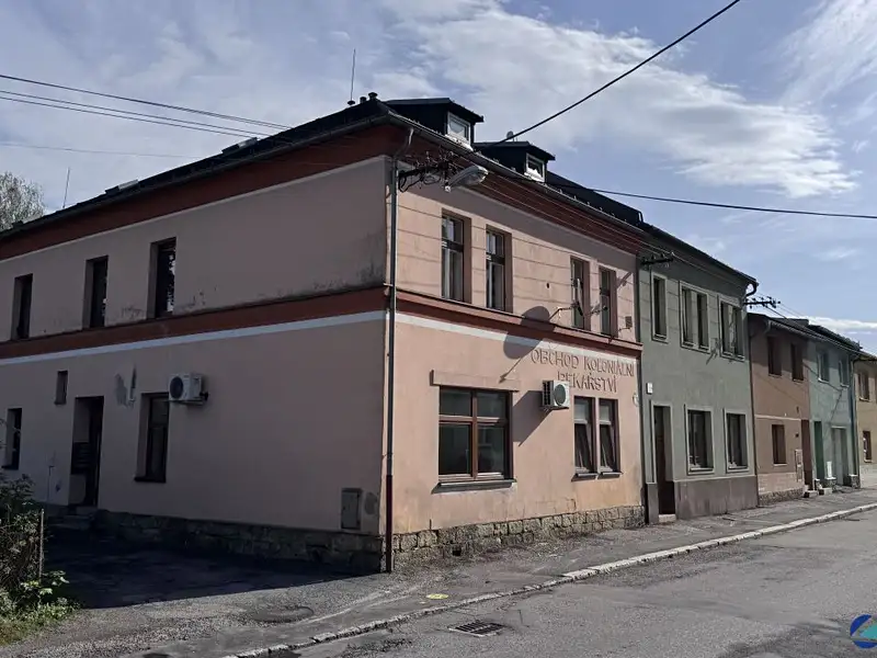 Pronájem bytu 1+kk 45 m², Česká Třebová – náhled fotky 1