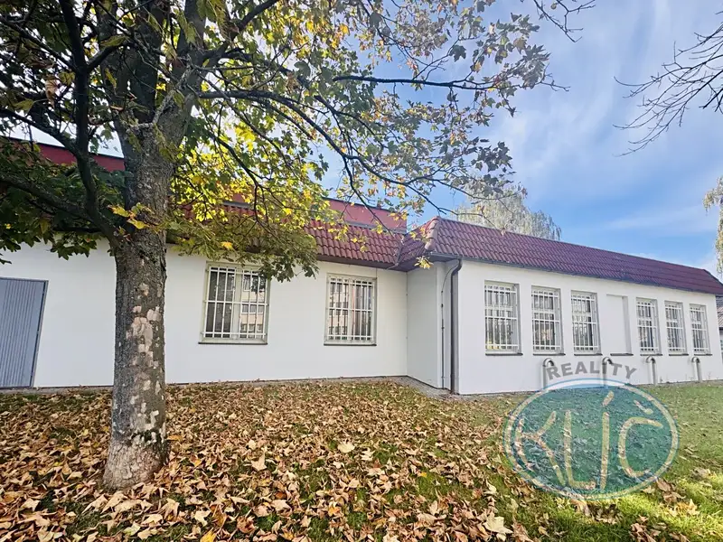 Pronájem výrobní haly, prostoru 114 m², Sezimovo Ústí – náhled fotky 1