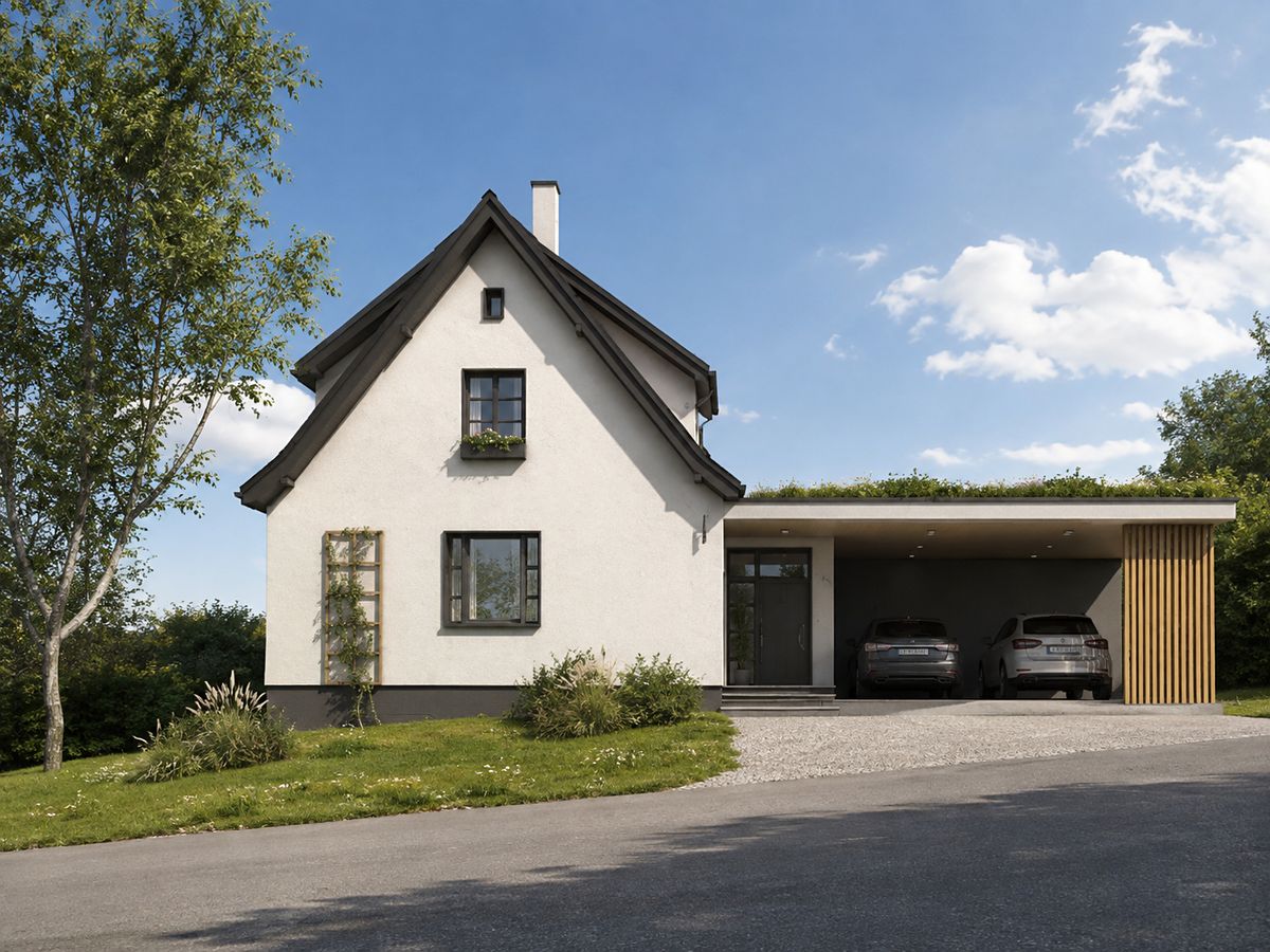 Prodej rodinného domu 153 m², pozemek 556 m², Jilemnice – fotka 1 z 3