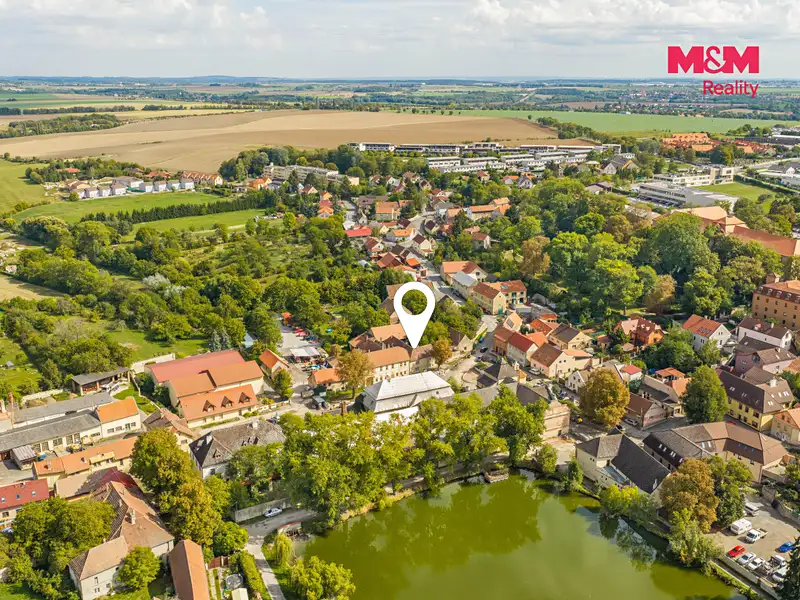 Prodej zemědělské usedlosti 245 m², pozemek 4516 m², Buštěhrad – náhled fotky 3