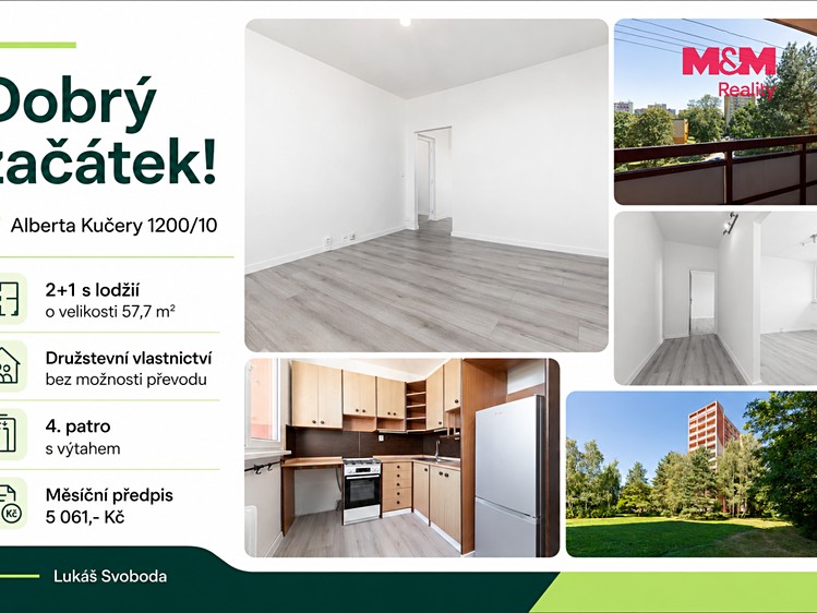 Wohnung 2+1 zum Kauf, 58 m² (4 von 22)