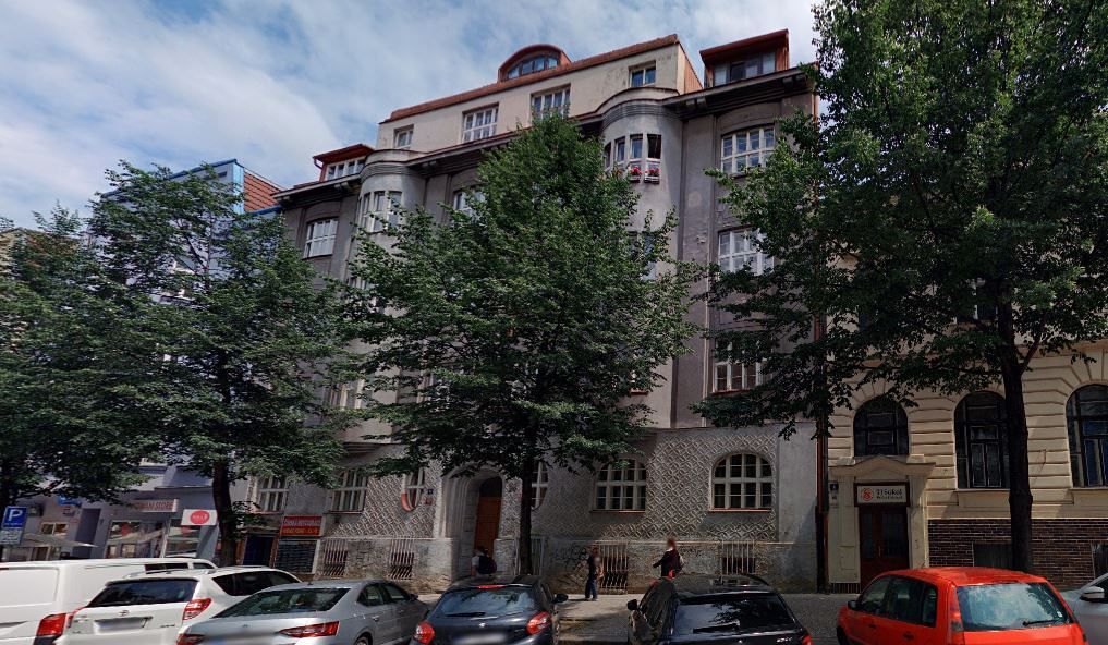 Dražba restaurace 140 m², Praha – fotka 1 z 3