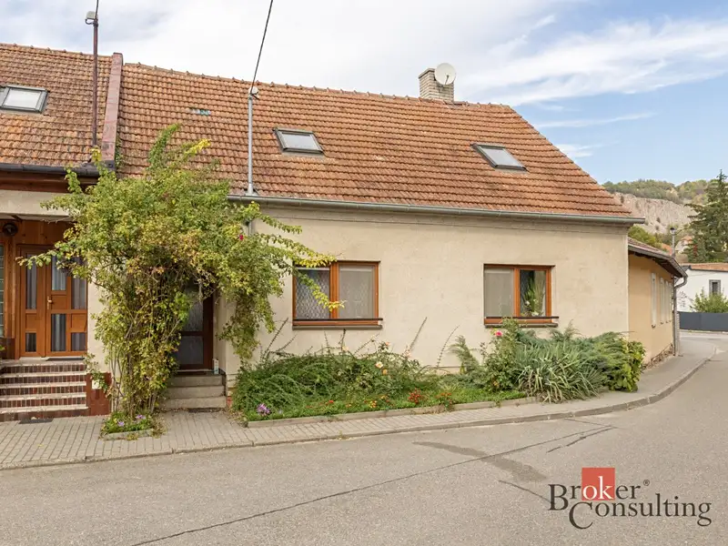 Prodej rodinného domu 150 m², pozemek 140 m², Čebín – náhled fotky 1
