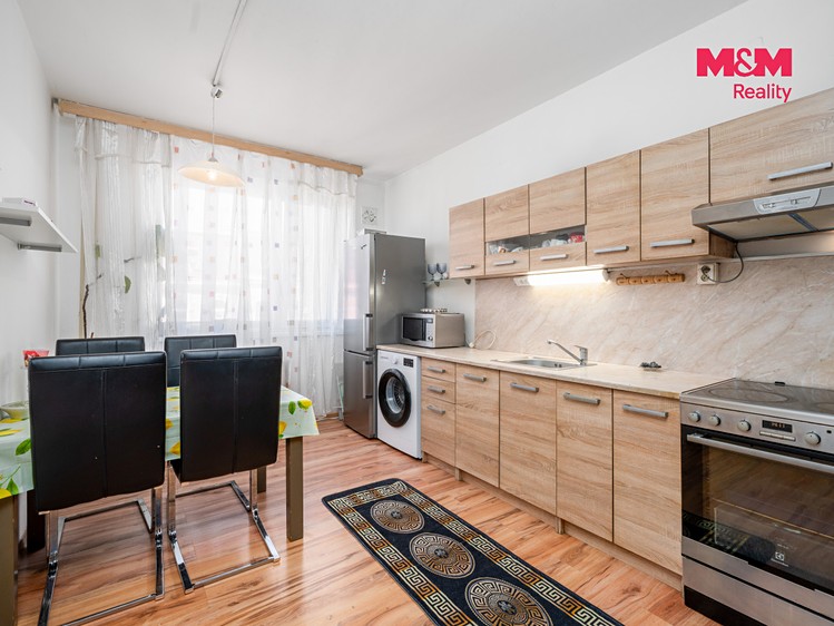 Квартира 3+1 на продаж, 79 м² (3 з 15)