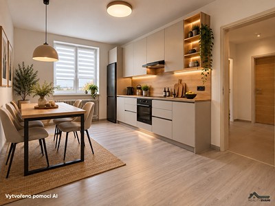 Квартира 1+1 на продаж, 54 м² (3 з 15)