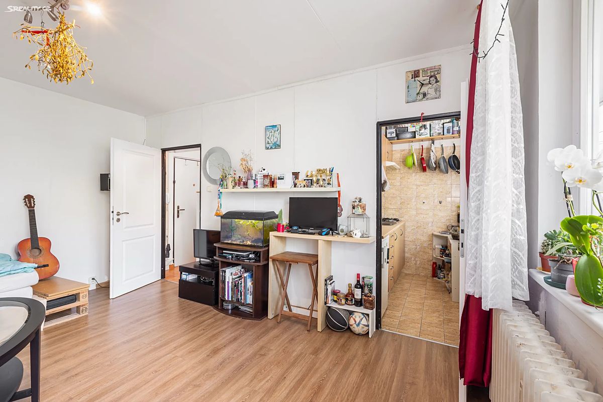 Prodej bytu 1+kk 33 m² – fotografie 2