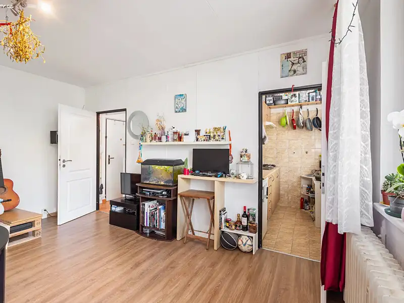 Prodej bytu 1+kk 33 m², Praha – náhled fotky 2