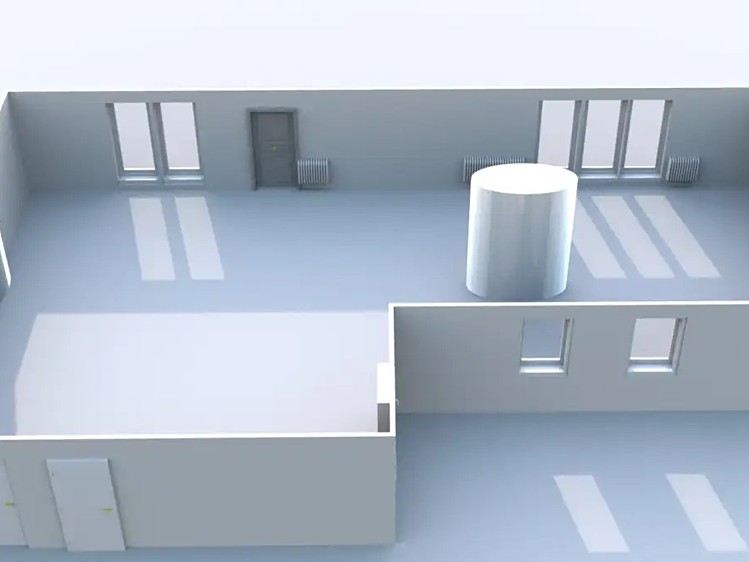 Pronájem komerčního prostoru, 99 m² (8 z 9)