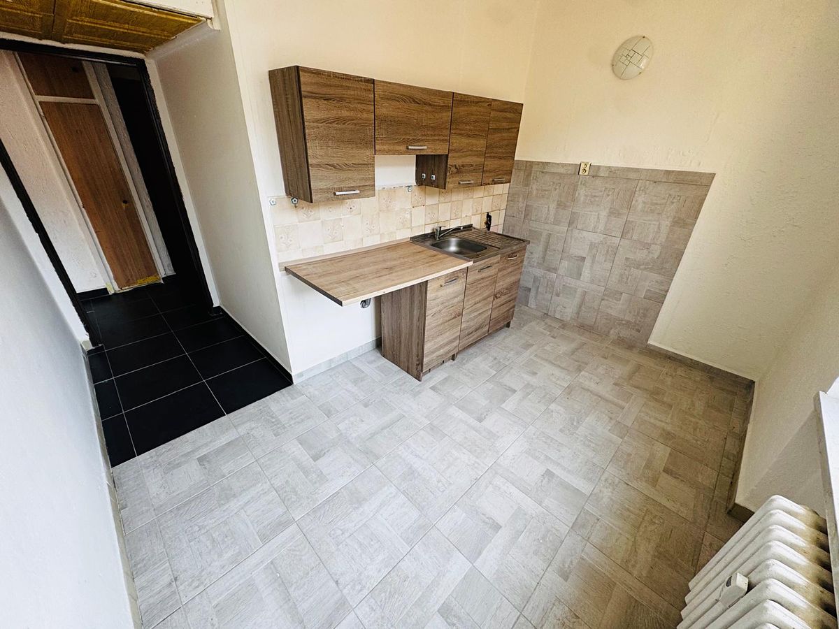 Pronájem bytu 2+1 51 m²