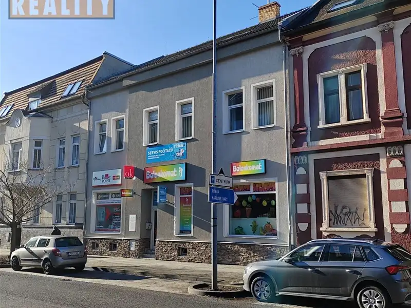 Pronájem kanceláře 30 m², Chomutov – náhled fotky 3
