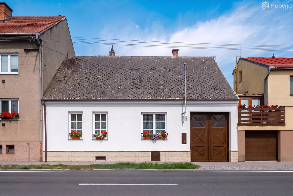 Pronájem obchodního prostoru 84 m²