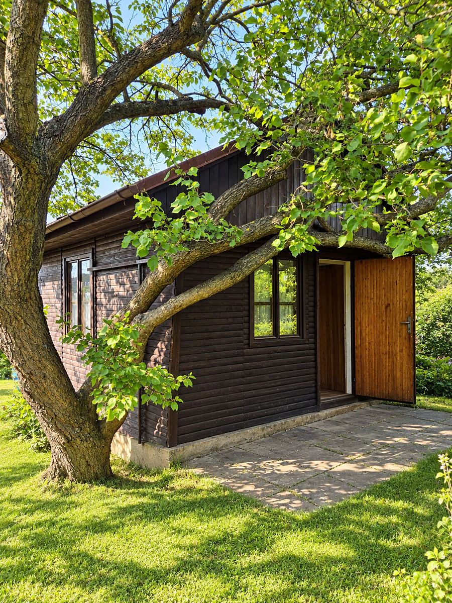 Prodej stavebního pozemku 282 m², Praha – fotka 1 z 3