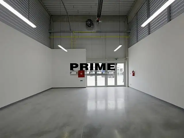 Pronájem skladového prostoru 205 m², Praha – náhled fotky 3