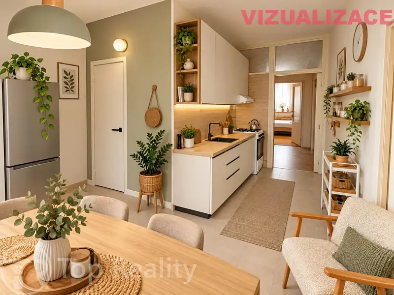 Prodej bytu 3+1 84 m², Chodov – náhled fotky 3