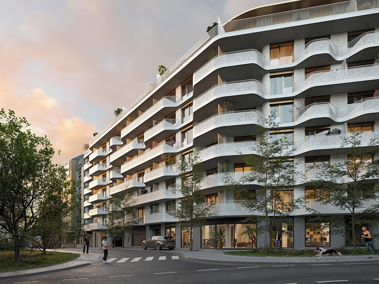 Квартира 2+kk на продаж, 46 м² (4 з 9)