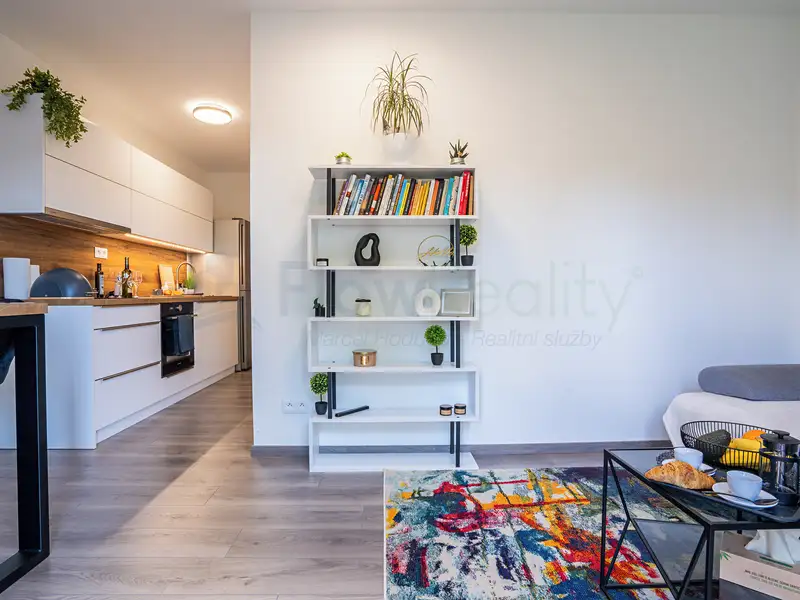 Pronájem bytu 2+kk 40 m², Polná – náhled fotky 2