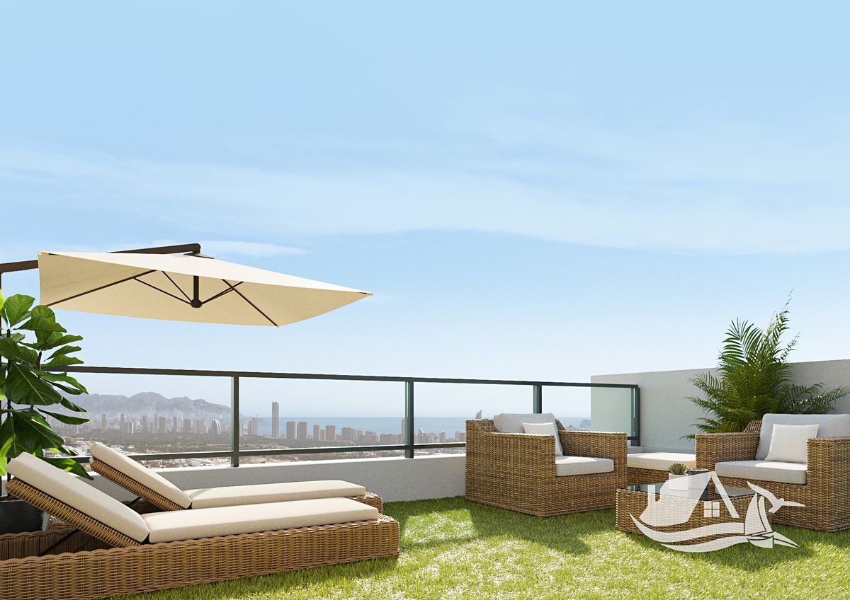 Prodej rodinného domu 157 m², pozemek 248 m², Finestrat – fotka 1 z 3