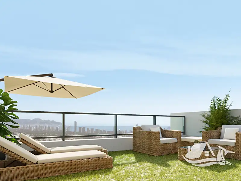 Prodej rodinného domu 157 m², pozemek 248 m², Finestrat – náhled fotky 1