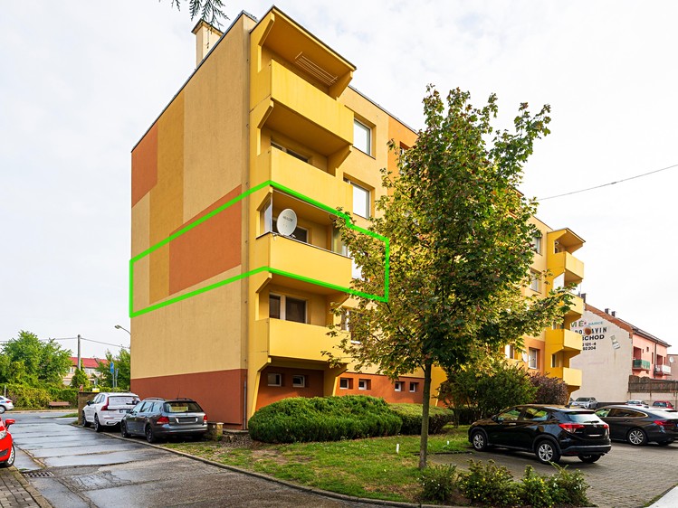 Квартира 2+1 в оренду, 56 м² (32 з 34)