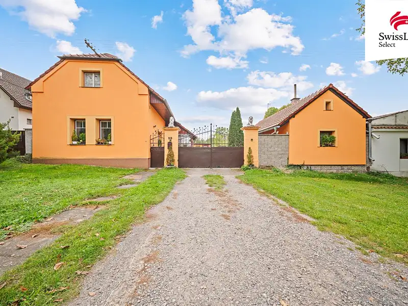 Prodej vícegeneračního domu 200 m², pozemek 2776 m², Podmoky – náhled fotky 1