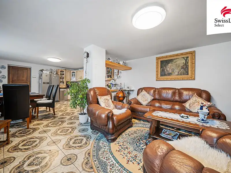 Prodej vícegeneračního domu 200 m², pozemek 2776 m², Podmoky – náhled fotky 2
