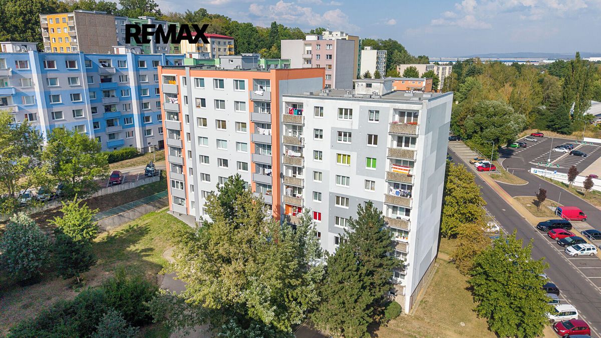 Prodej bytu 3+1 68 m²