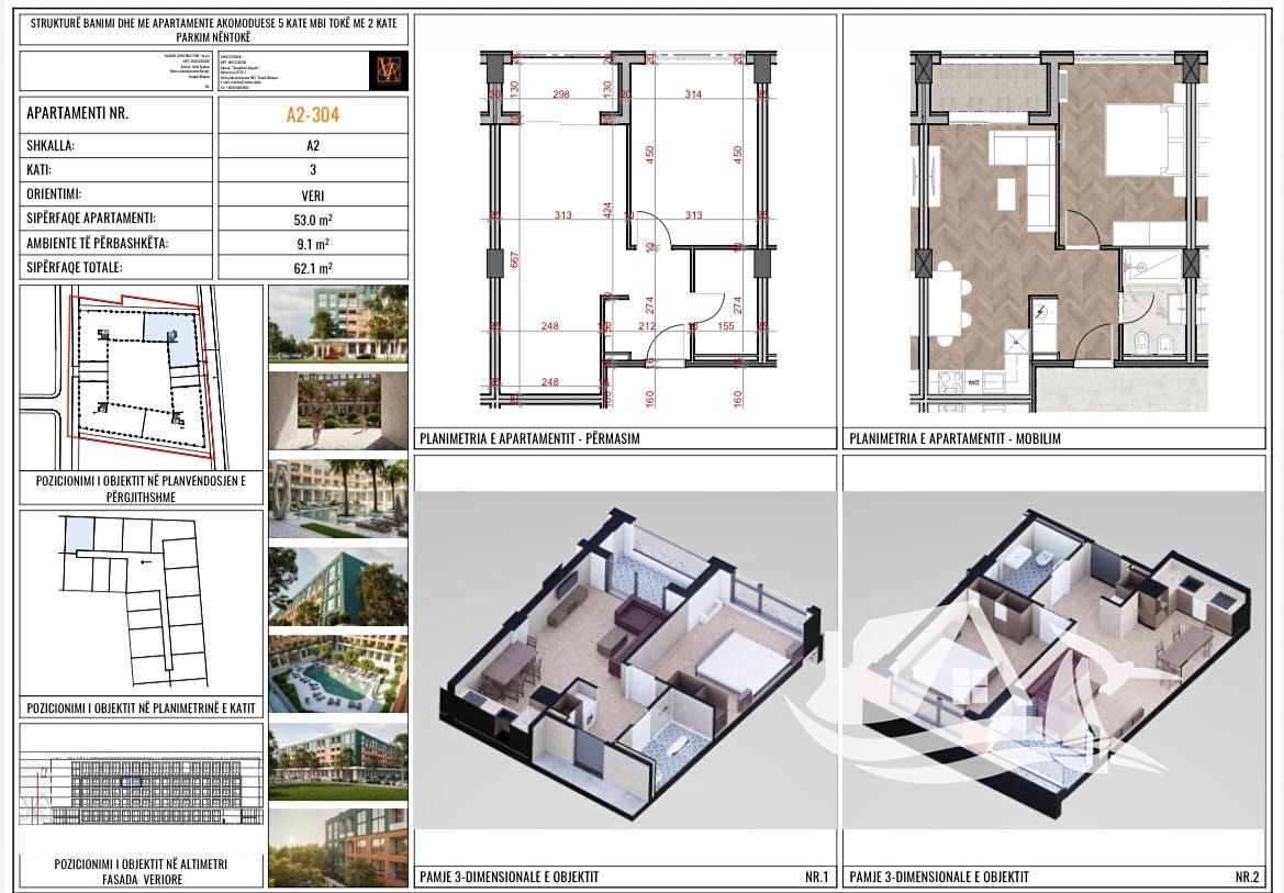 Prodej bytu 2+kk 53 m², Golem – fotka 1 z 3