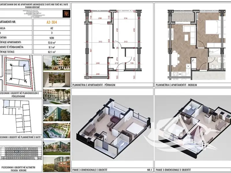 Prodej bytu 2+kk 53 m², Golem – náhled fotky 1
