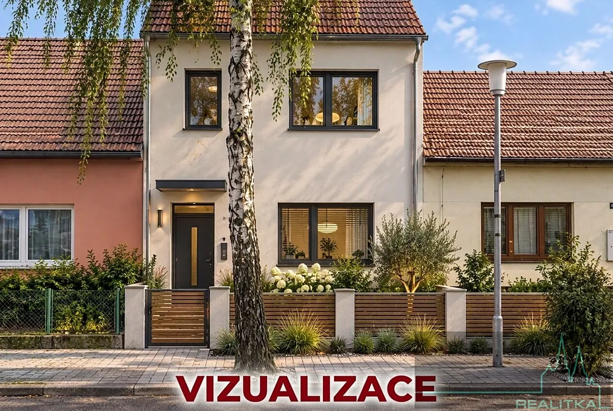 Prodej rodinného domu 100 m², pozemek 327 m²