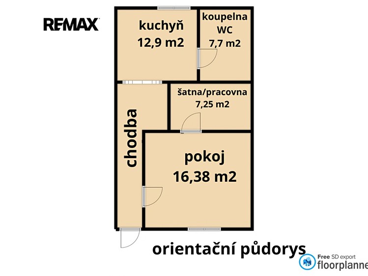 Prodej domu, 44 m² (8 z 20)
