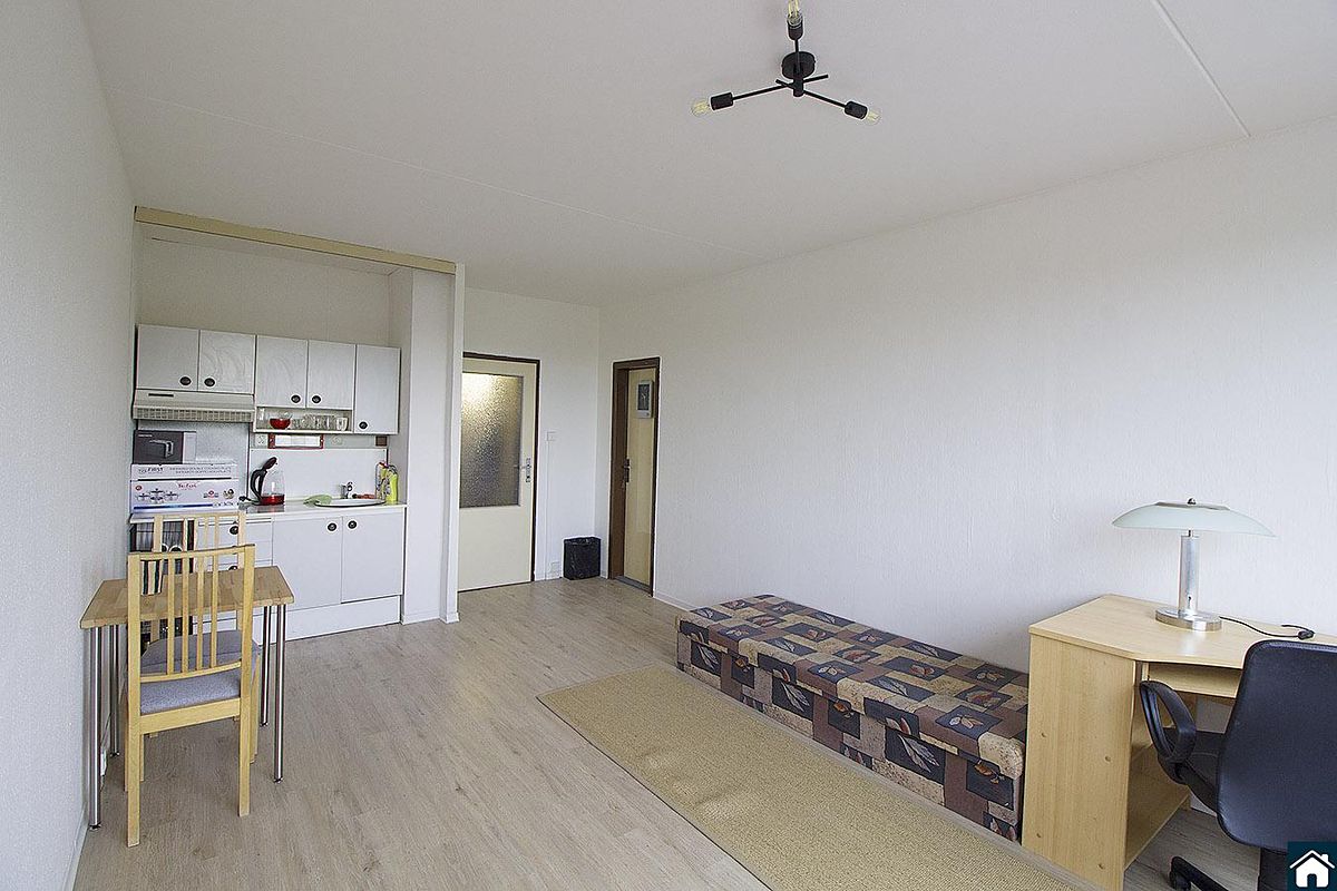 Pronájem bytu 1+kk 29 m²