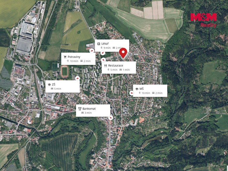 Wohnung 3+1 zum Kauf, 67 m² (15 von 15)